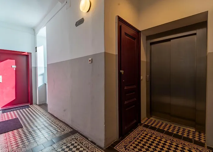 Stylish For 6 Near International Centre Metro U1 Wien